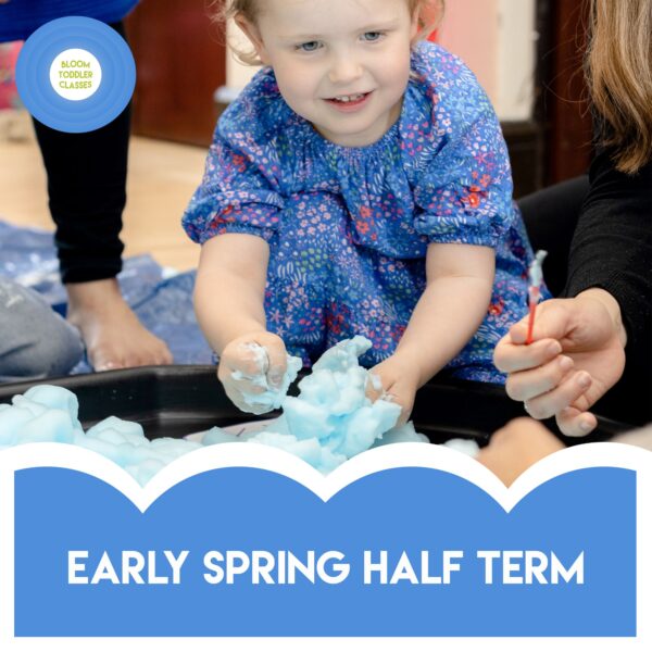 active toddler class in aspull