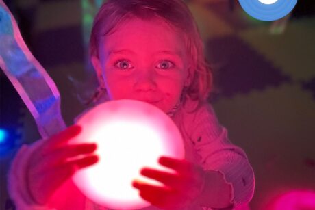 toddler class in warrington