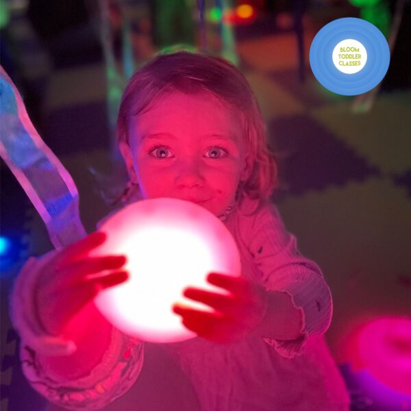 toddler class in warrington