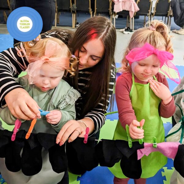 FRIDAYS IN LEIGH - 🌸🌿EARLY SPRING TERM - CREATIVE LEARNERS - WALKING-2YEARS - Image 5