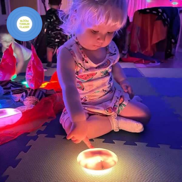 summer toddler classes Wigan