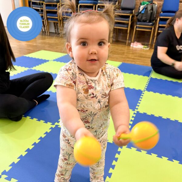 TUESDAYS AT PENNINGTON WHARF - 🧡🍂🐿️AUTUMN TERM - MIXED AGE CLASS - WALKING TOTS,2,3,4YRS - Image 7