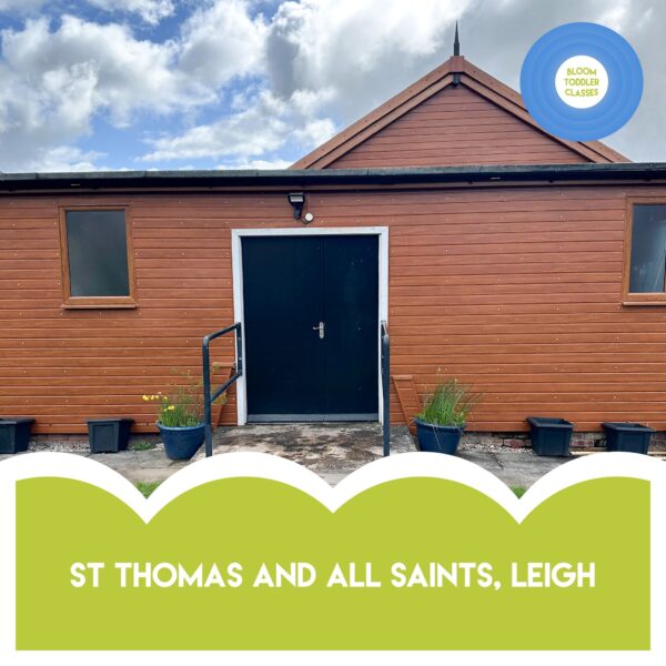 FRIDAYS IN LEIGH - 🧡🍂🐿️AUTUMN TERM - SOCIAL SUPERSTARS - 2-4YEARS - Image 2