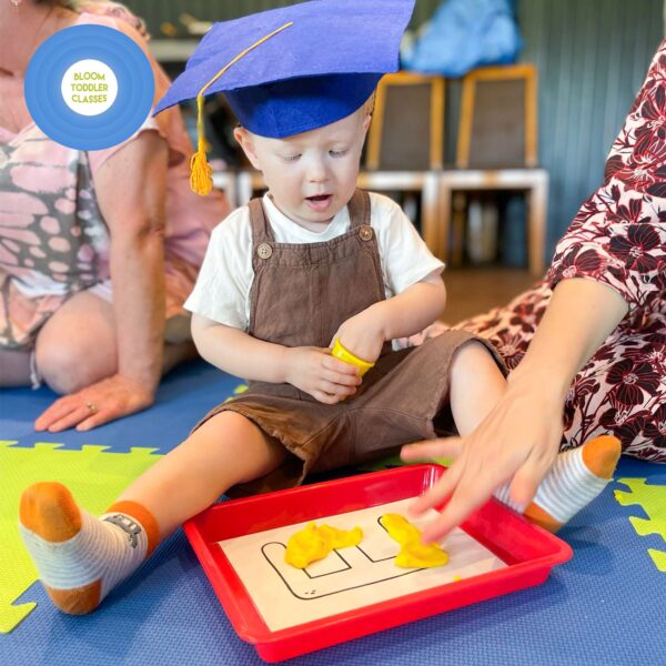 TUESDAYS AT PENNINGTON WHARF - 🧡🍂🐿️AUTUMN TERM - MIXED AGE CLASS - WALKING TOTS,2,3,4YRS - Image 5