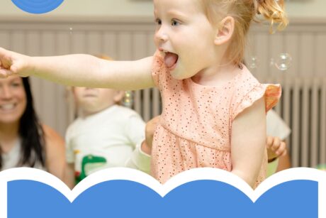 toddler classes aspull