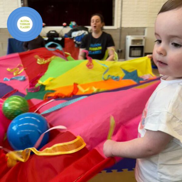 TUESDAYS AT PENNINGTON WHARF - 🧡🍂🐿️AUTUMN TERM - MIXED AGE CLASS - WALKING TOTS,2,3,4YRS - Image 4