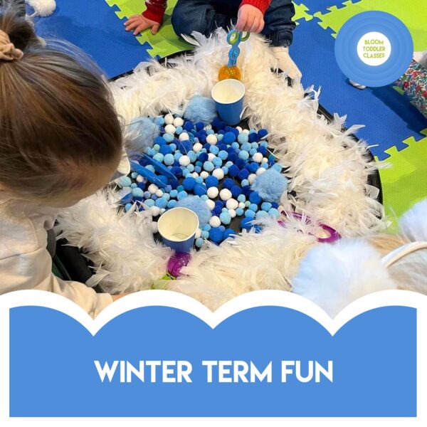 REGISTER FOR OUR WINTER TERM ❄️🤍