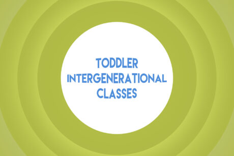 toddler intergenerational class liverpool