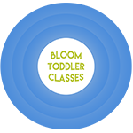 Bloom Toddler Classes, Classes for Toddlers