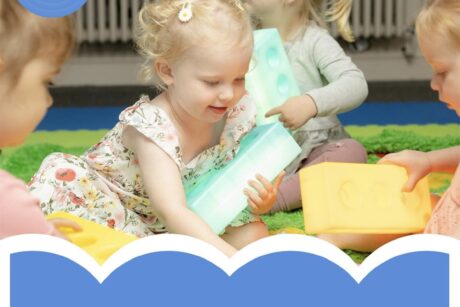 toddler trial class