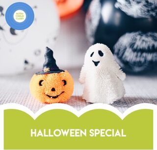 toddler class eccles