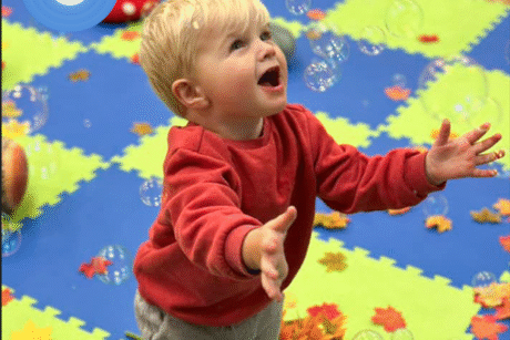 Toddler Classes in Astley Messy Play in Astley