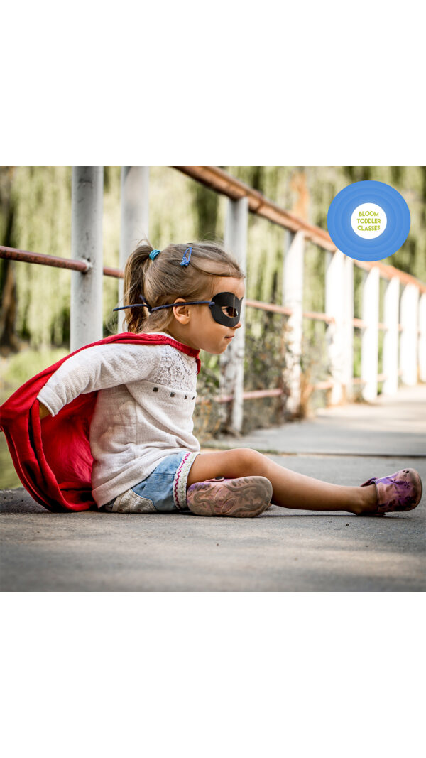 🦸‍♂️🦸‍♀️SUPERHERO DADS FAMILY EVENT🚀- 27.09-4PM