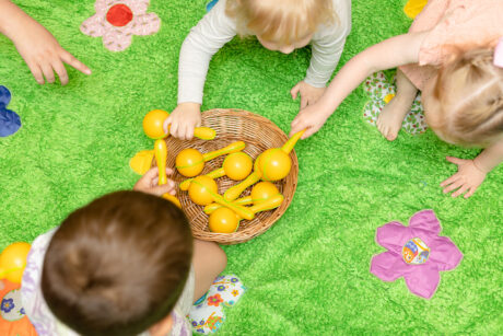 upholland toddler classes
