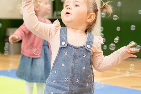 toddler groups newton