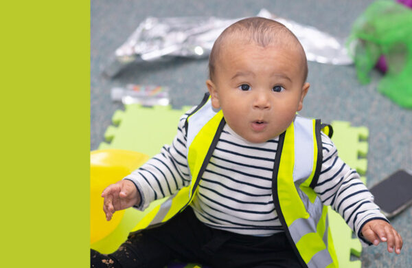 toddler classes in haydock