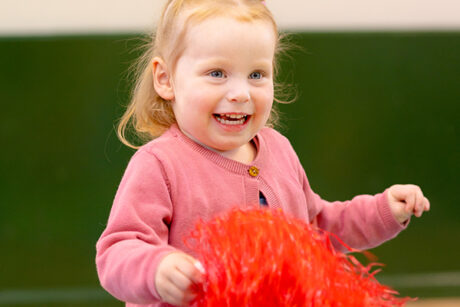 toddler classes around st helens