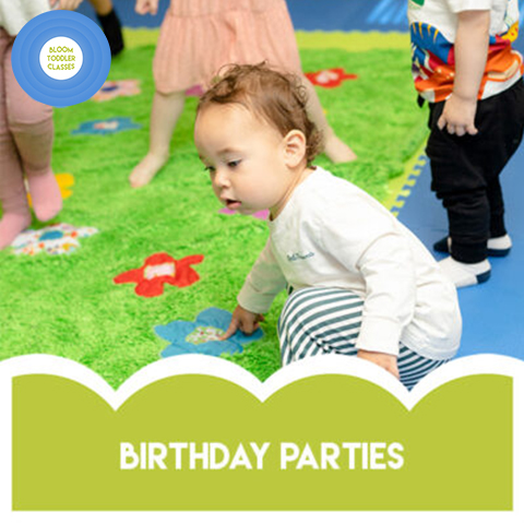 toddler birthday parties st helens