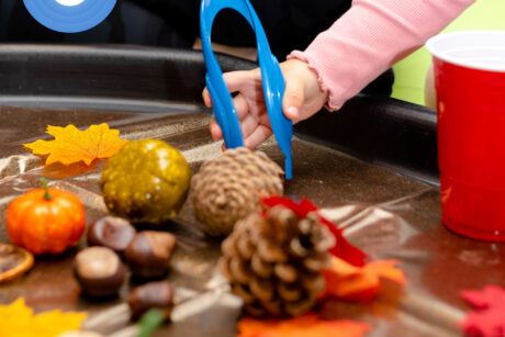 toddler class wigan