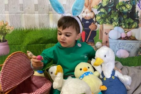 toddler classes st helens