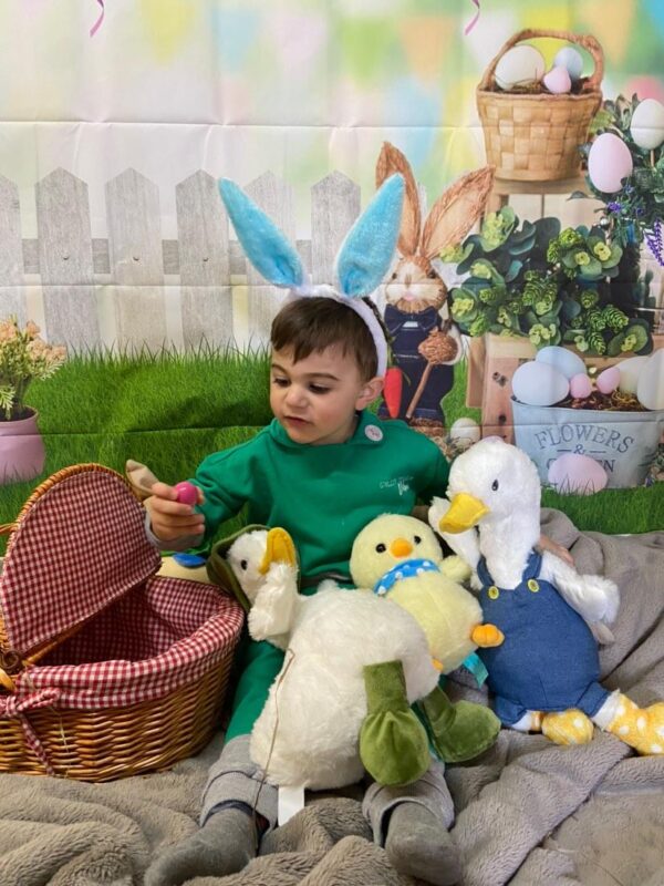 toddler classes st helens