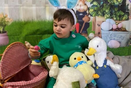 toddler groups near st helens