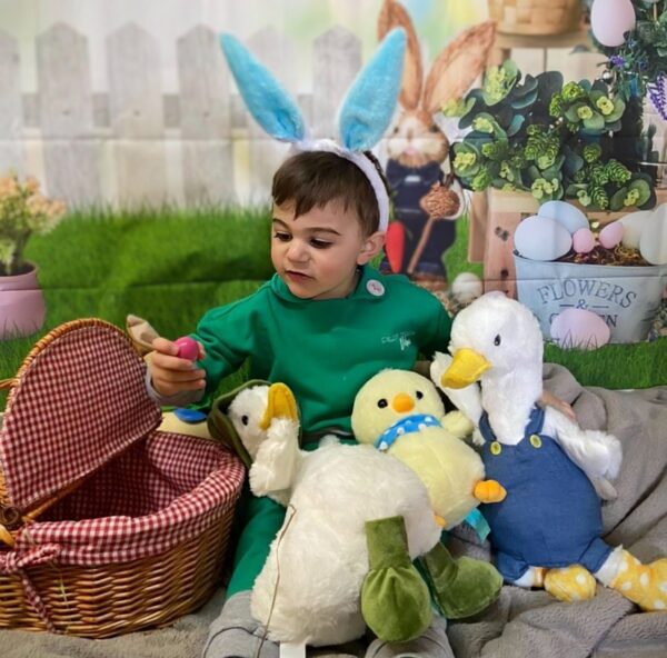 toddler groups near st helens