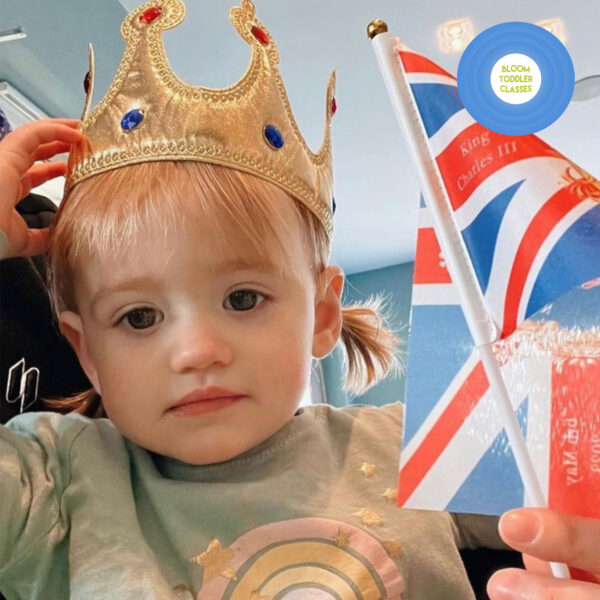 🍰 ☕ ❤️ GRANDPARENTS SPECIAL- SUNDAY 9TH NOVEMBER - ⏰ 9.55AM - WALKING TO 2 YEARS ❤️☕🍰