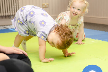st helens toddler classes