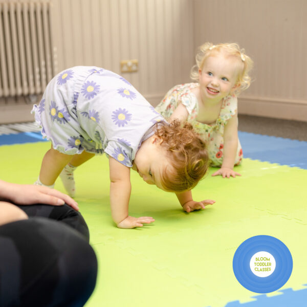 st helens toddler classes