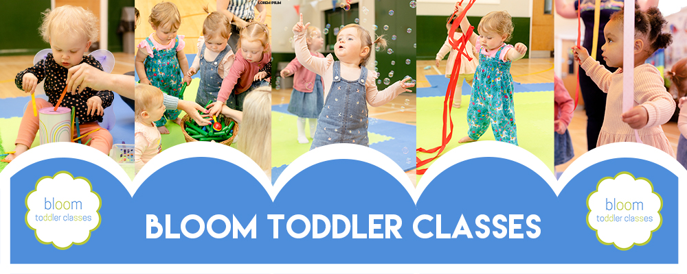 parties for toddlers