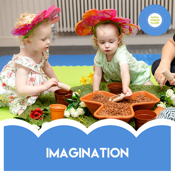 theme time sparking toddlers' imagination