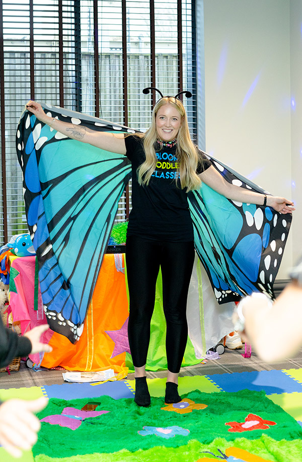 preschool classes newcastle