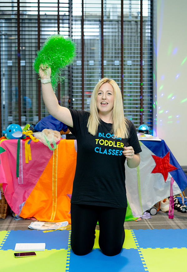 toddler classes toddler class franchisee North Tyneside